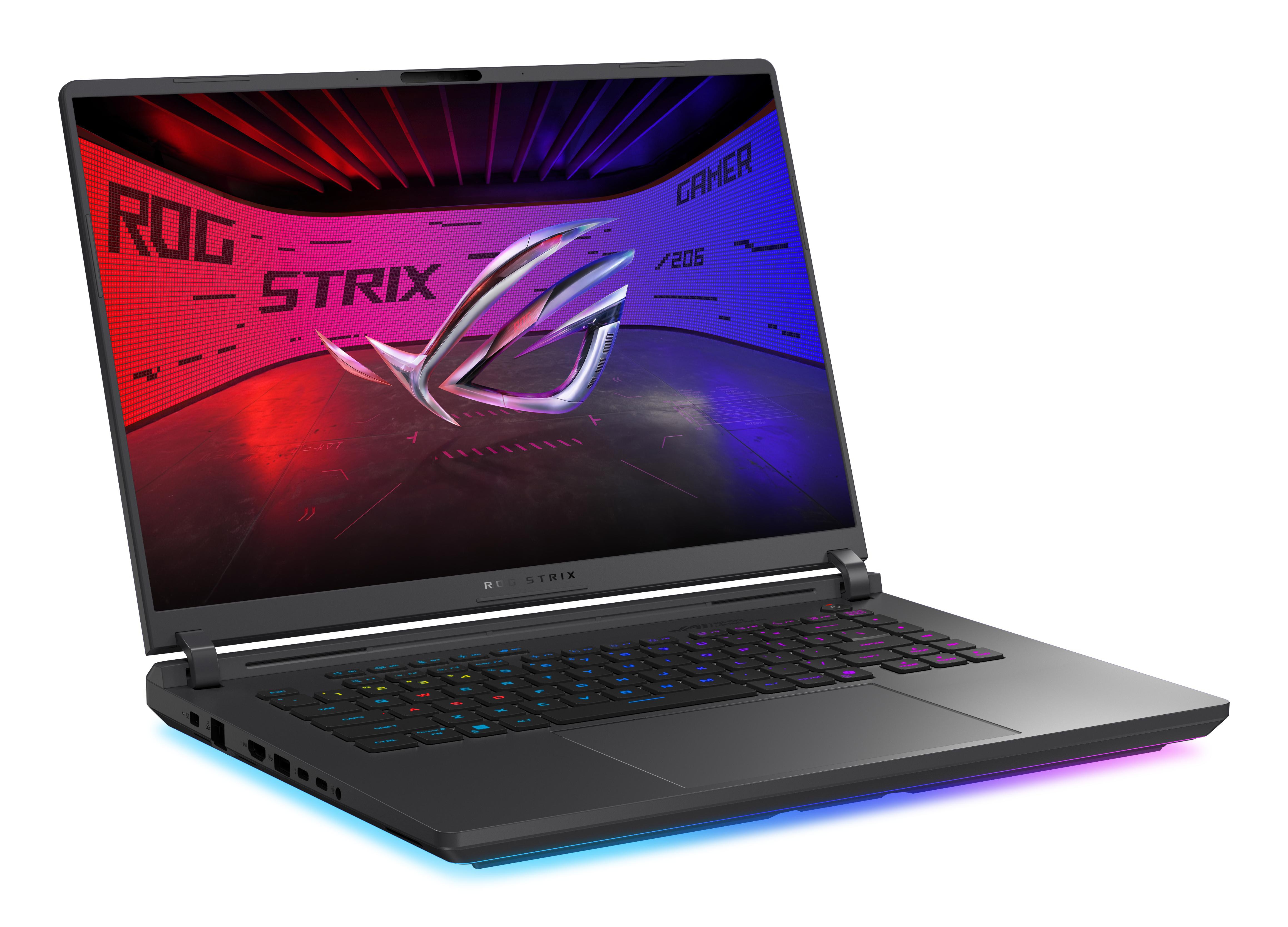 ASUS ROG Strix G16 G615LW-TS338W 16" WQXGA Core U9 290HX Plus 32GB/1TB SSD RTX5080 Win11