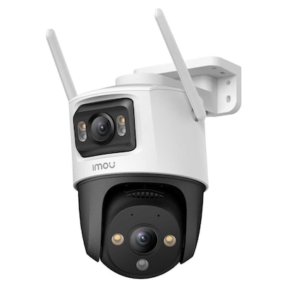 Imou Cruiser Dual 6MP WLAN-Überwachungskamera mit Doppelobjektiv