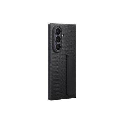 Samsung Carbon Standing Case für Galaxy Fold8 Ultra schwarz