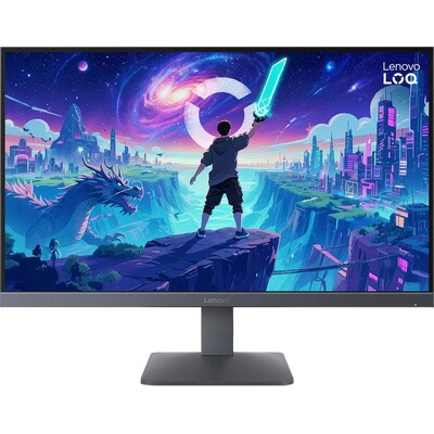 Image of Lenovo LOQ 27Q-10 - 27 Zoll Gaming Monitor QHD, 180Hz