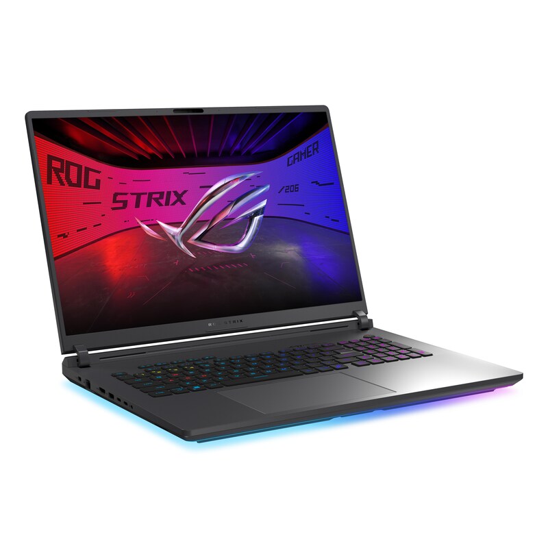 ASUS ROG Strix G18 G815LW-SA266W 18" WQXGA MiniLED Core Ultra 9 290HX Plus 32GB/1TB RTX5080 Win11