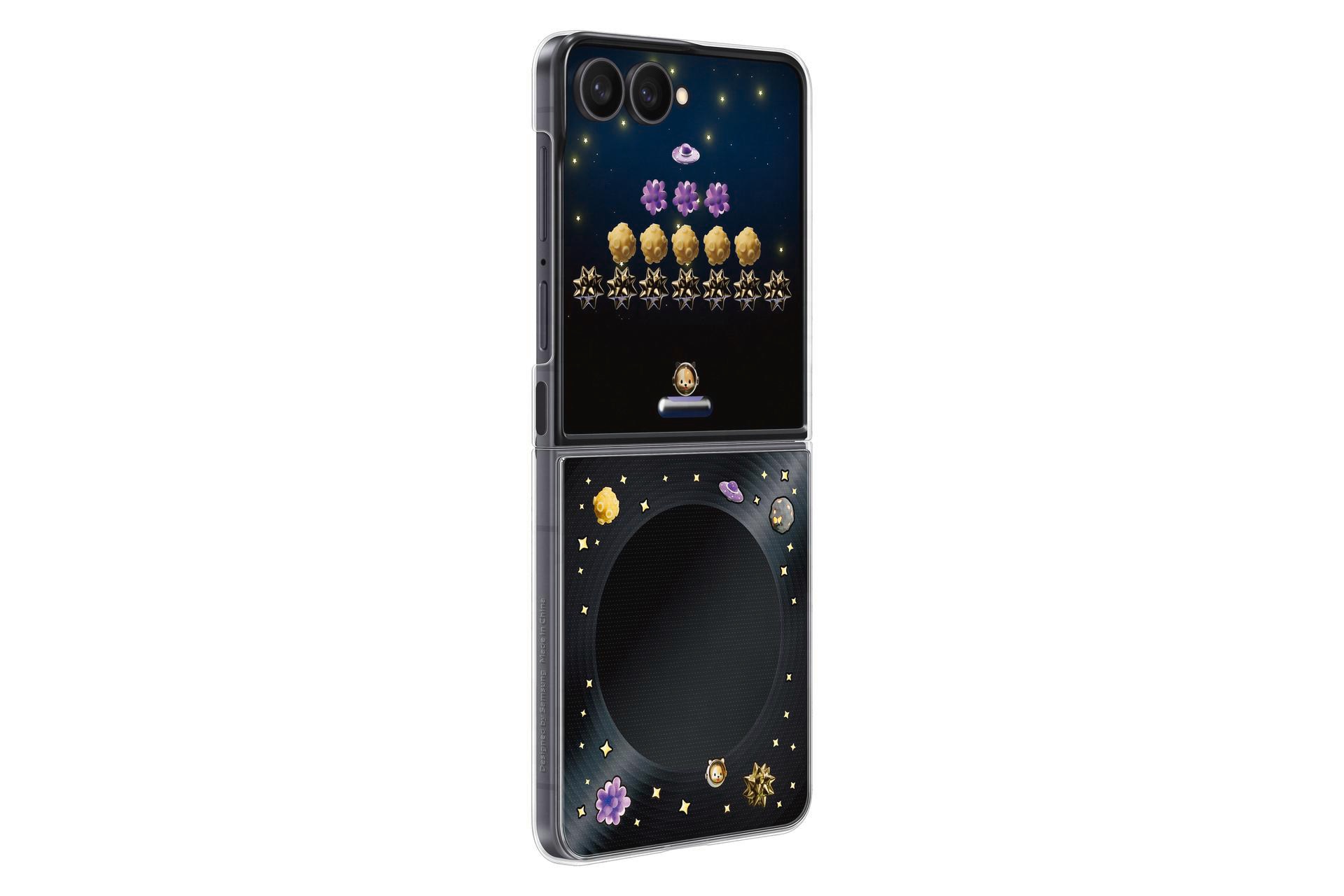 Samsung Flipsuit Case für Galaxy Flip8 schwarz