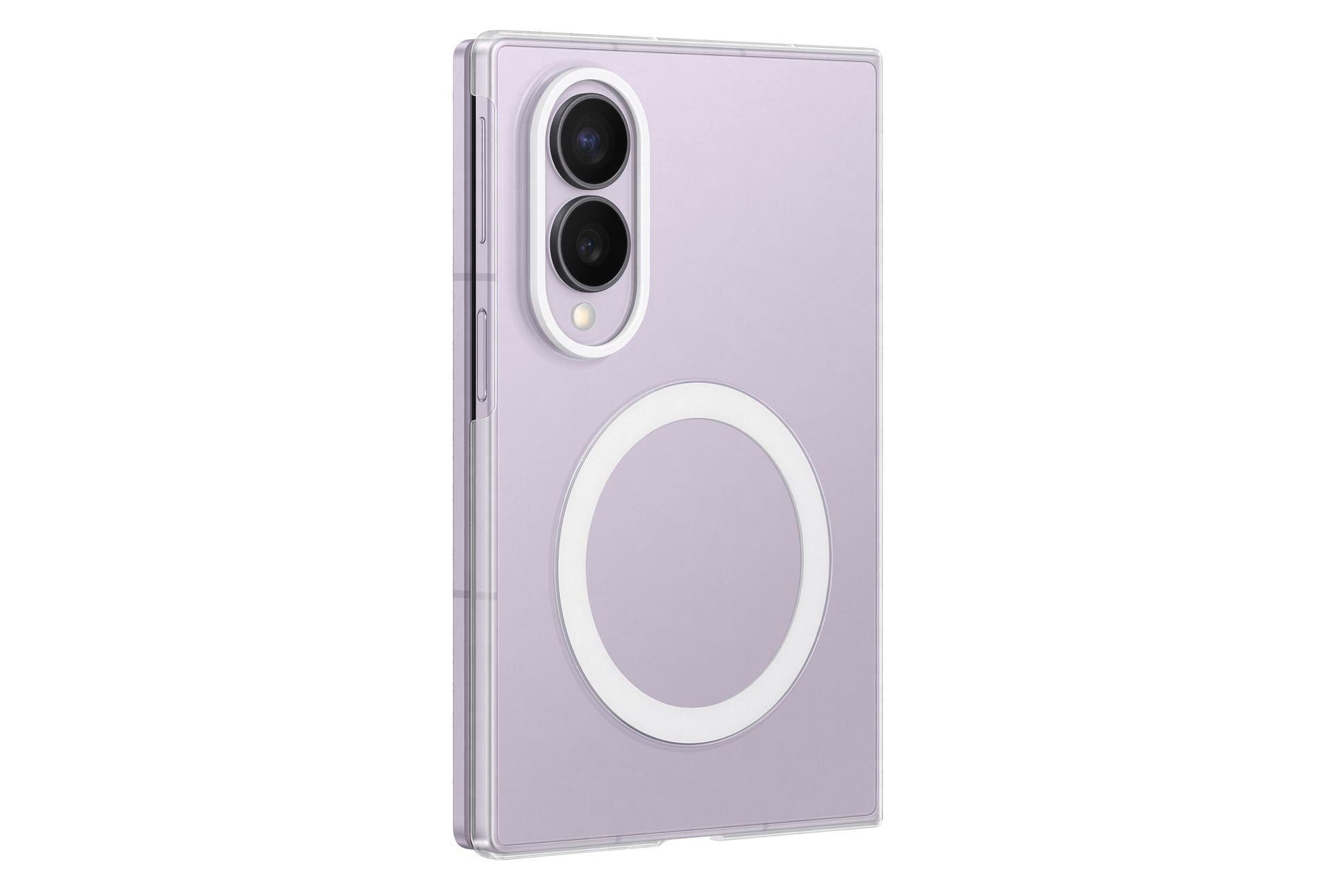 Samsung Clear Magnet Case für Galaxy Fold8 transparent