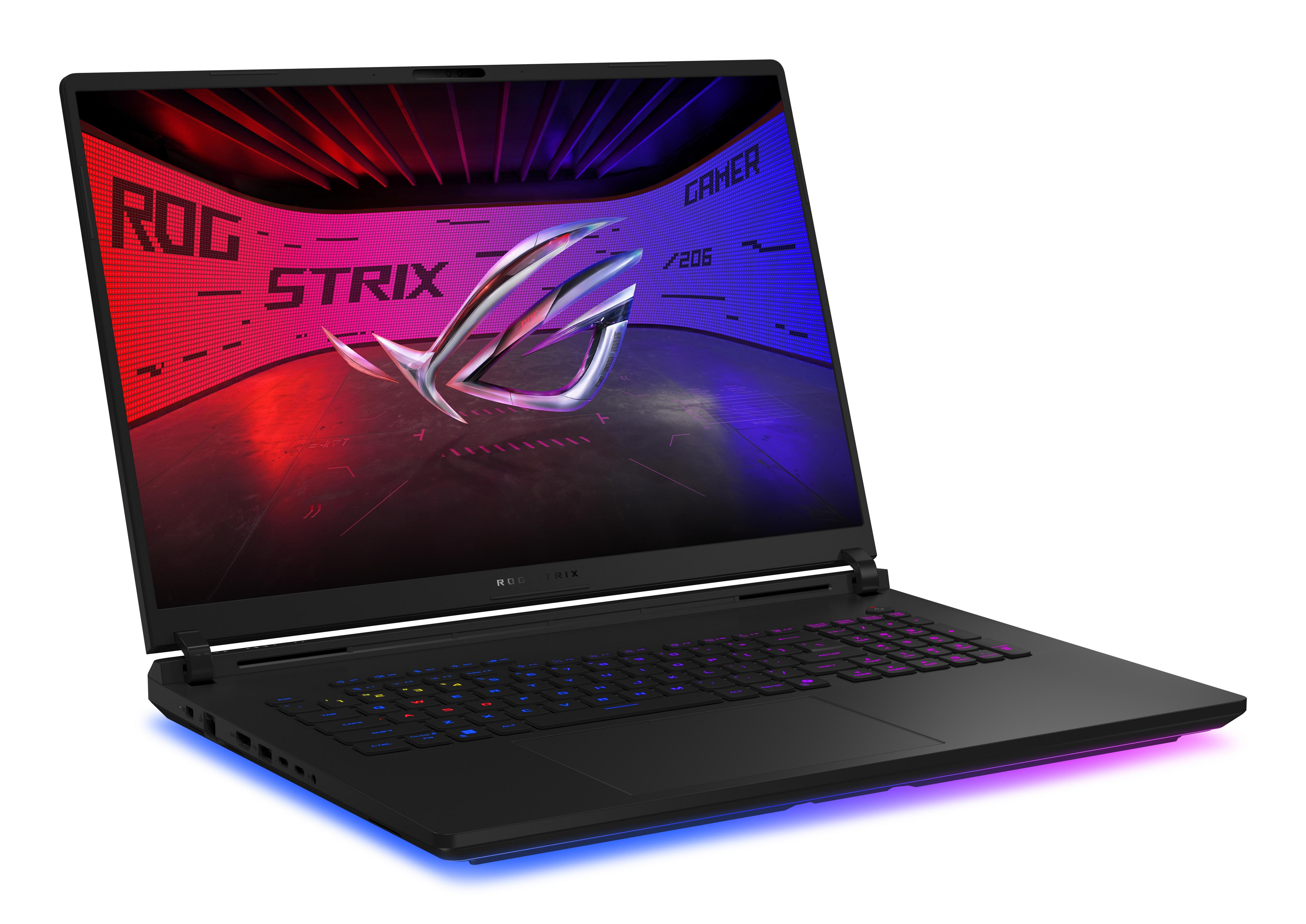 ASUS ROG Strix Scar 18 G835LXG-TQ328W 18" 4K UHD MiniLED Core Ultra 9 290HX Plus 128GB/8TB RTX5090 Win11