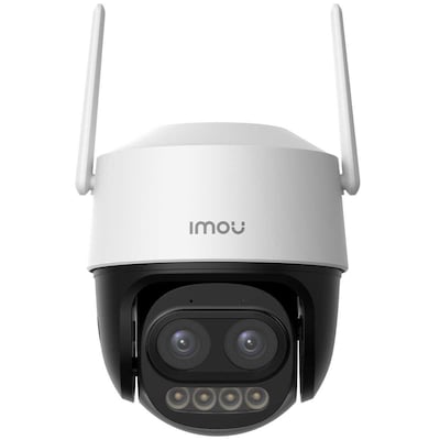 Imou Cruiser Z 10MP WLAN-Überwachungskamera mit Doppelobjektiv