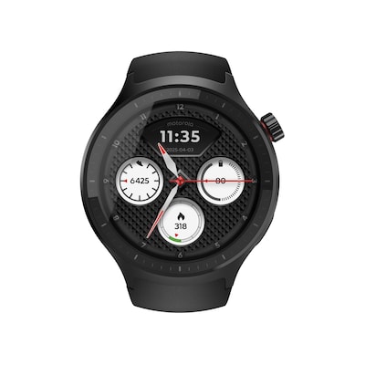 Motorola moto watch Volcanic Ash