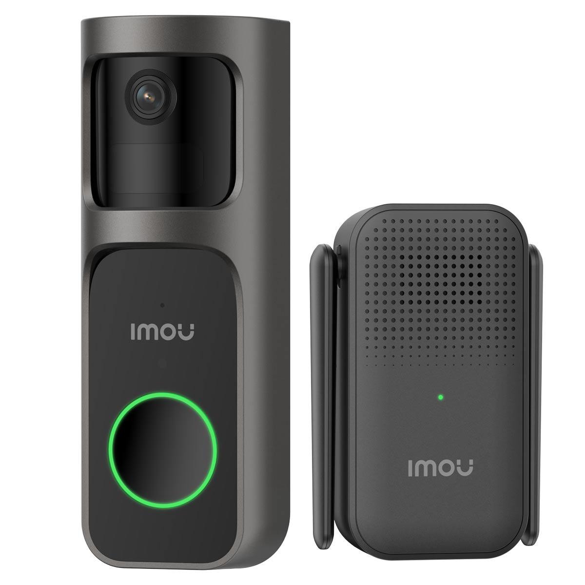 Imou Db2s Kit Video-türsprechanlage Wlan Komplett-set - Bild 8