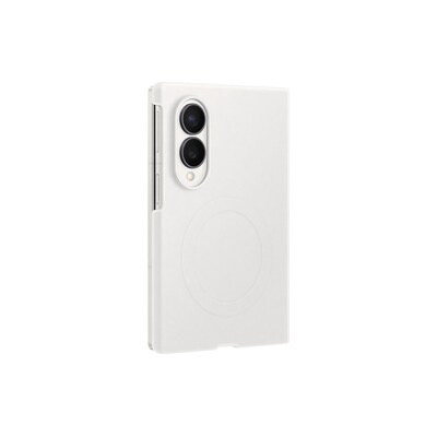 Samsung Silicone Magnet Case für Galaxy Fold8 weiß
