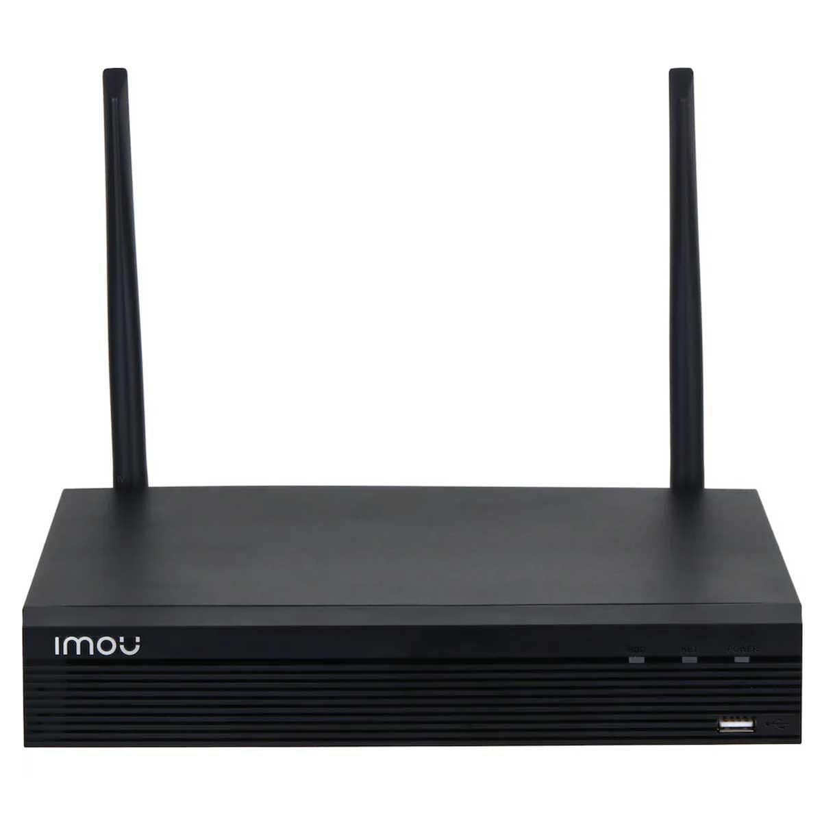 Imou Wireless Rekorder 10-Kanal WLAN-Recorder