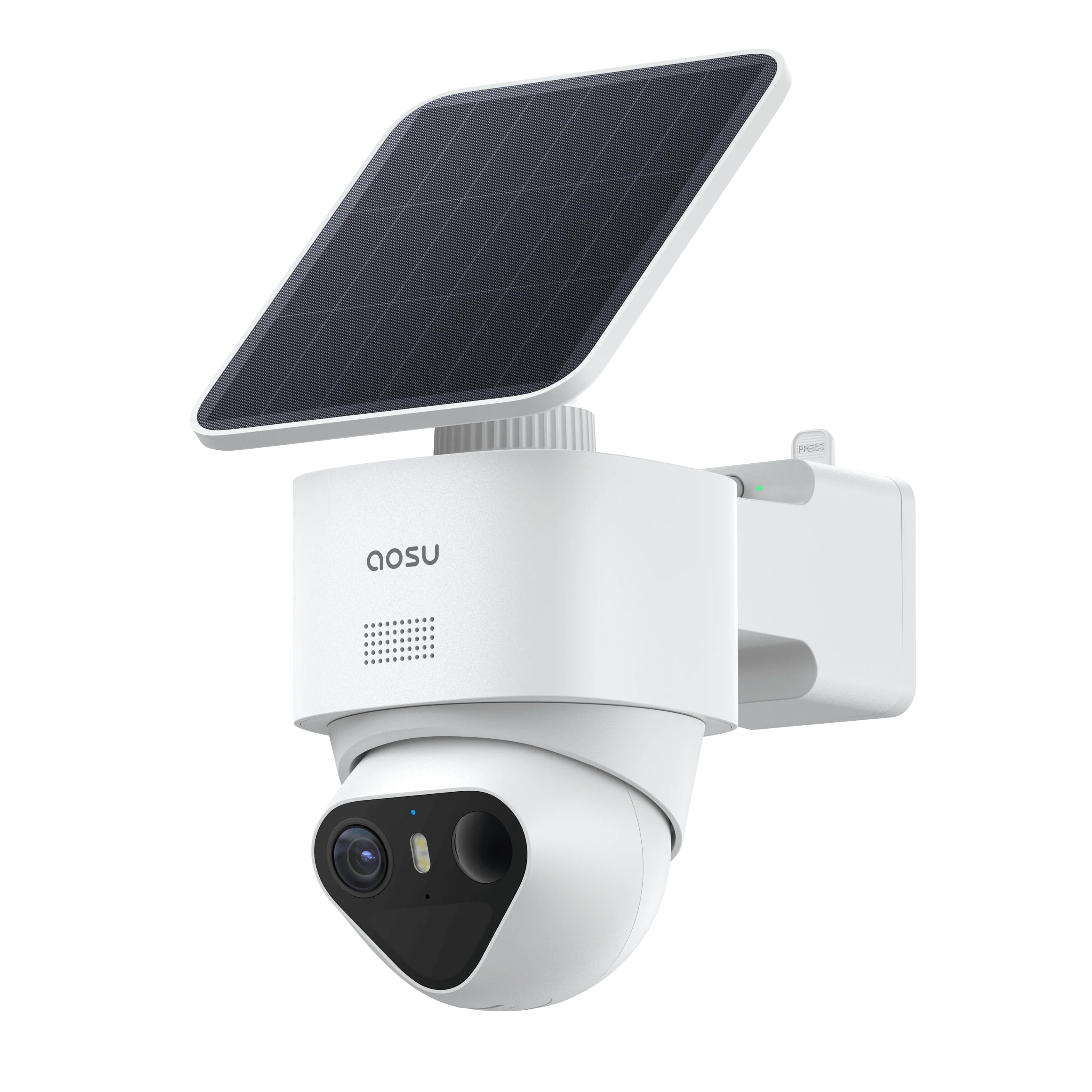 AOSU Smart Security SolarCam T2 Ultra Image