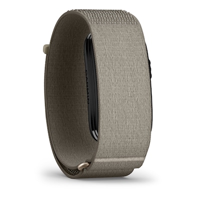 Garmin CIRQA™ Smart Band, French Gray, S–M