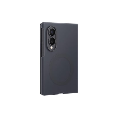 Samsung Silicone Magnet Case für Galaxy Fold8 schwarz