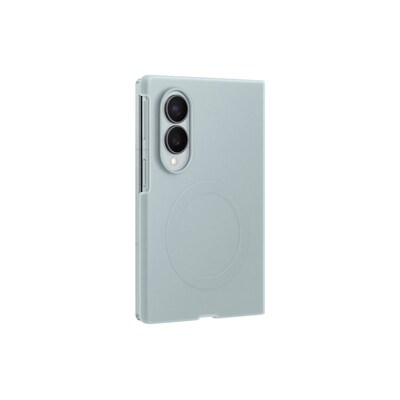 Samsung Silicone Magnet Case für Galaxy Fold8 grün