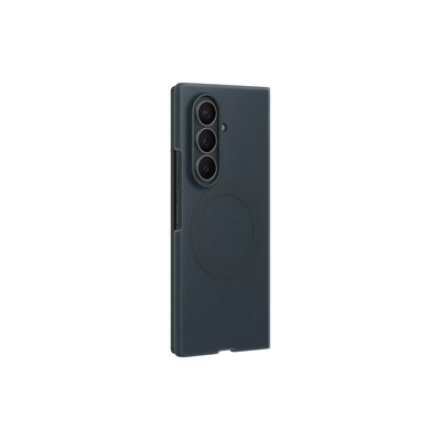 Samsung Silicone Magnet Case für Galaxy Fold8 Ultra green