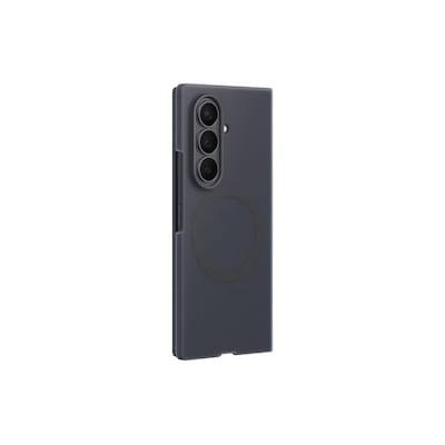 Samsung Silicone Magnet Case für Galaxy Fold8 Ultra schwarz
