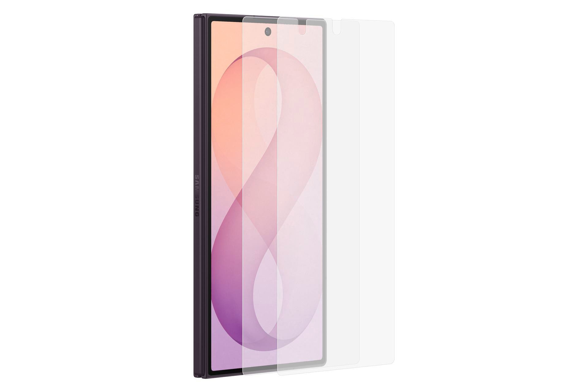 Samsung Anti-reflecting Film für Galaxy Fold8 Ultra transpare - Image 6
