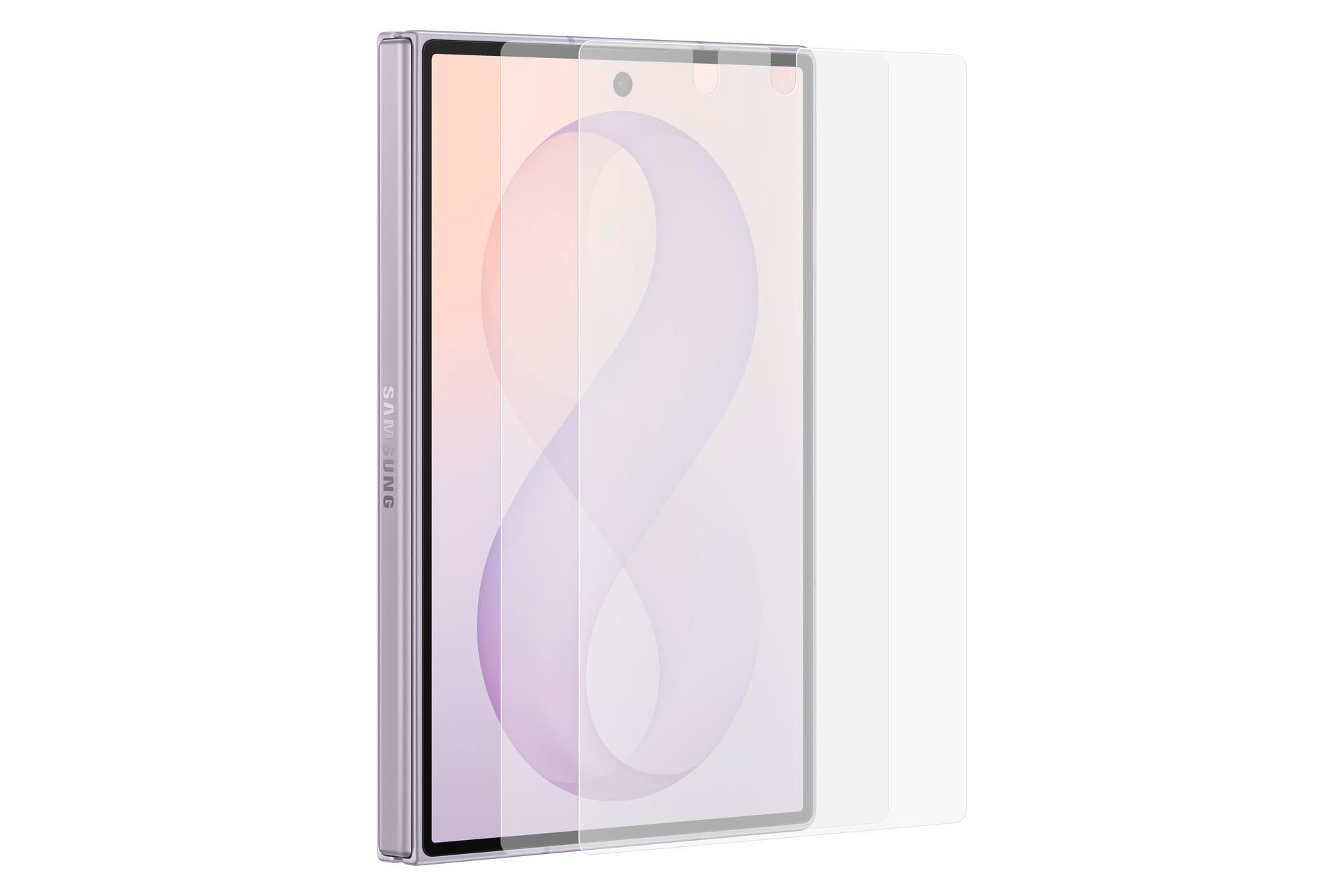 Original Displayschutzfolie für das Samsung Galaxy Z Fold 8 - Image 6