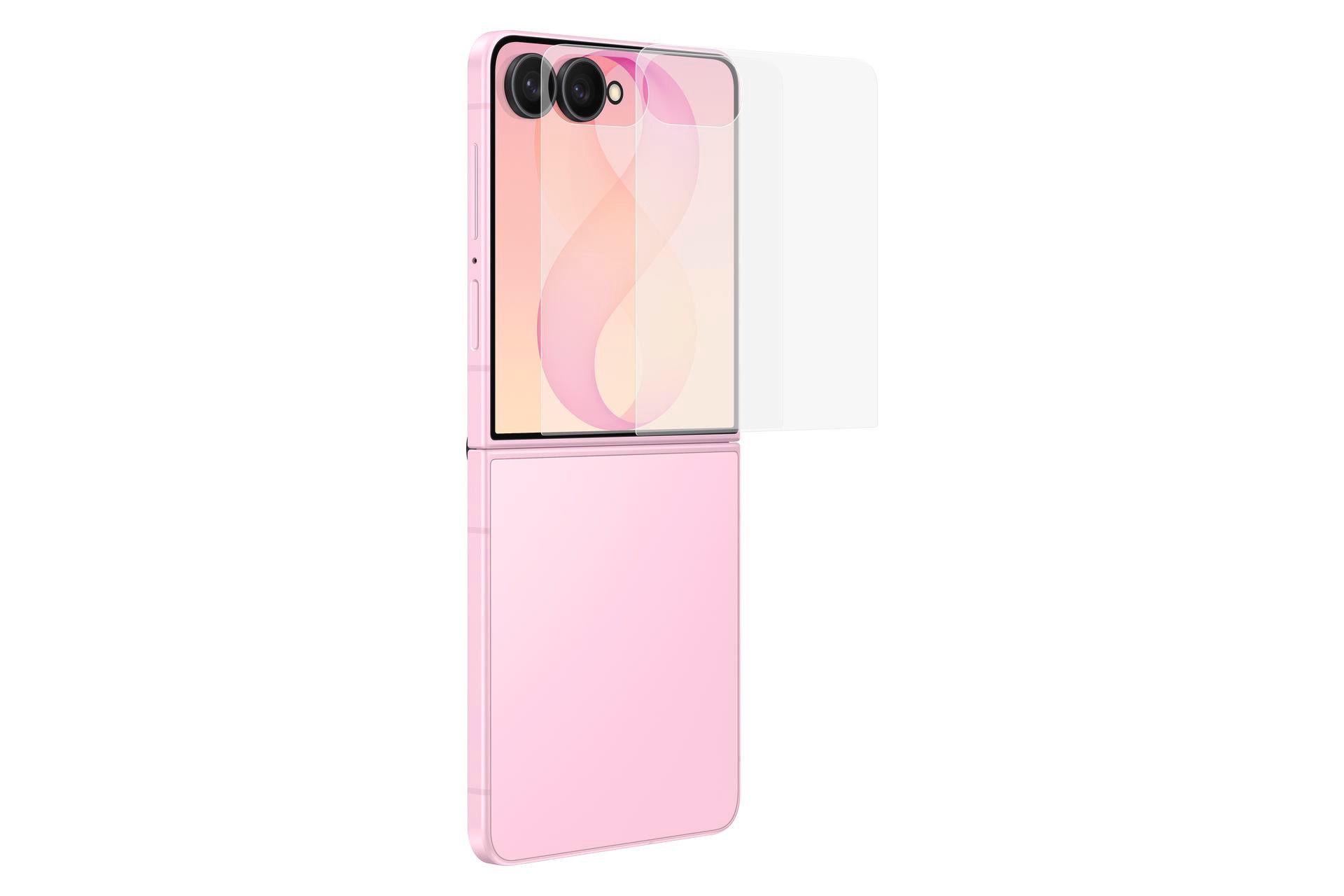 Samsung Galaxy Z Flip8 Anti-reflecting Film - Image 5