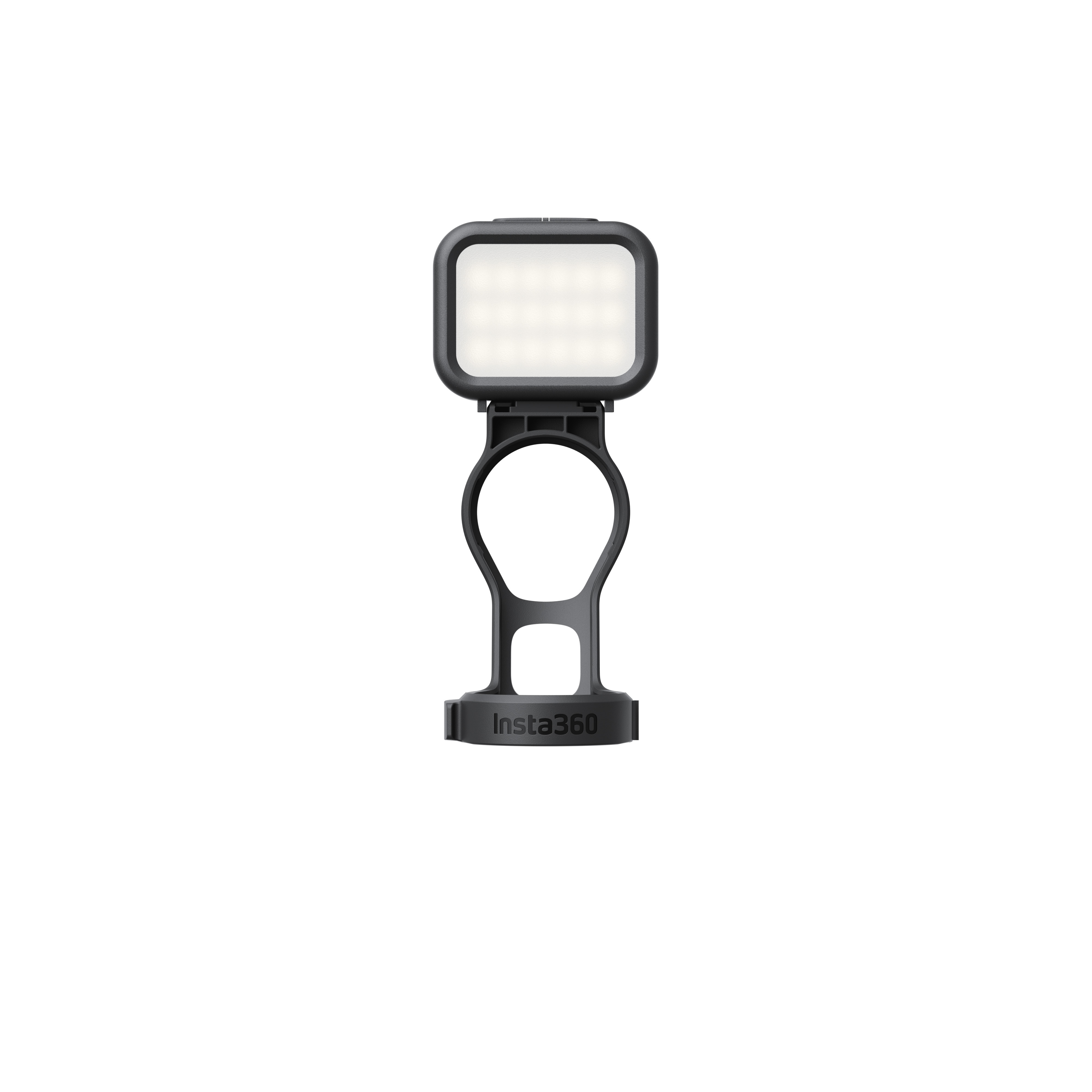 Insta360 Luna Ultra Mini Fill Light black
