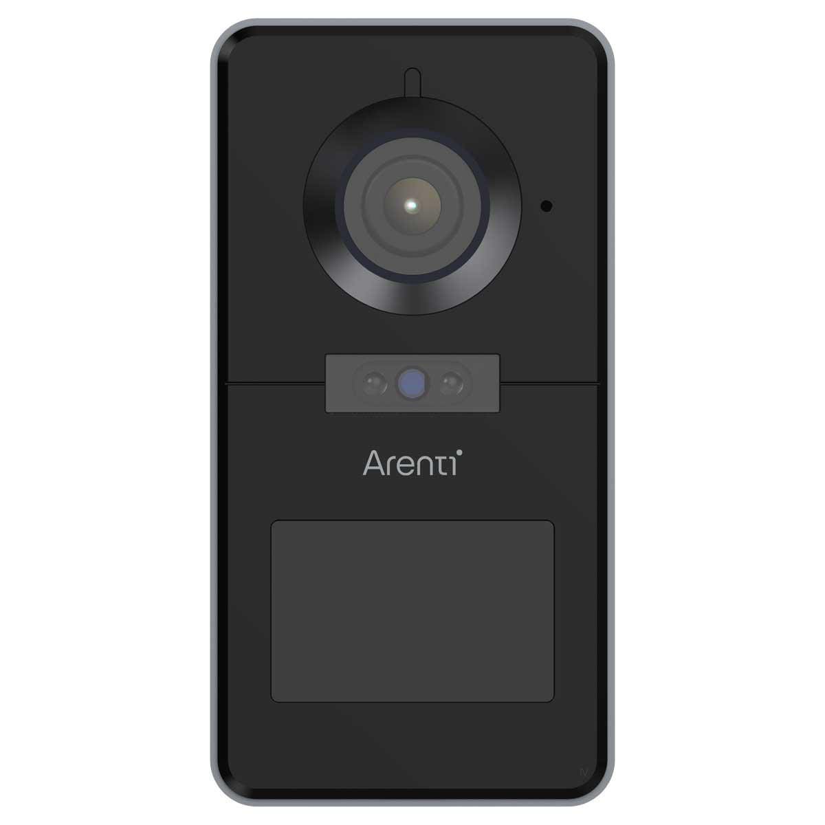 Arenti POWER1Q 2K 4 MP batteriebetriebene kabellose WLAN Überwachungskamera