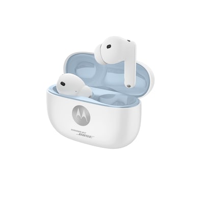 Motorola Moto Buds 2 Plus Bright White