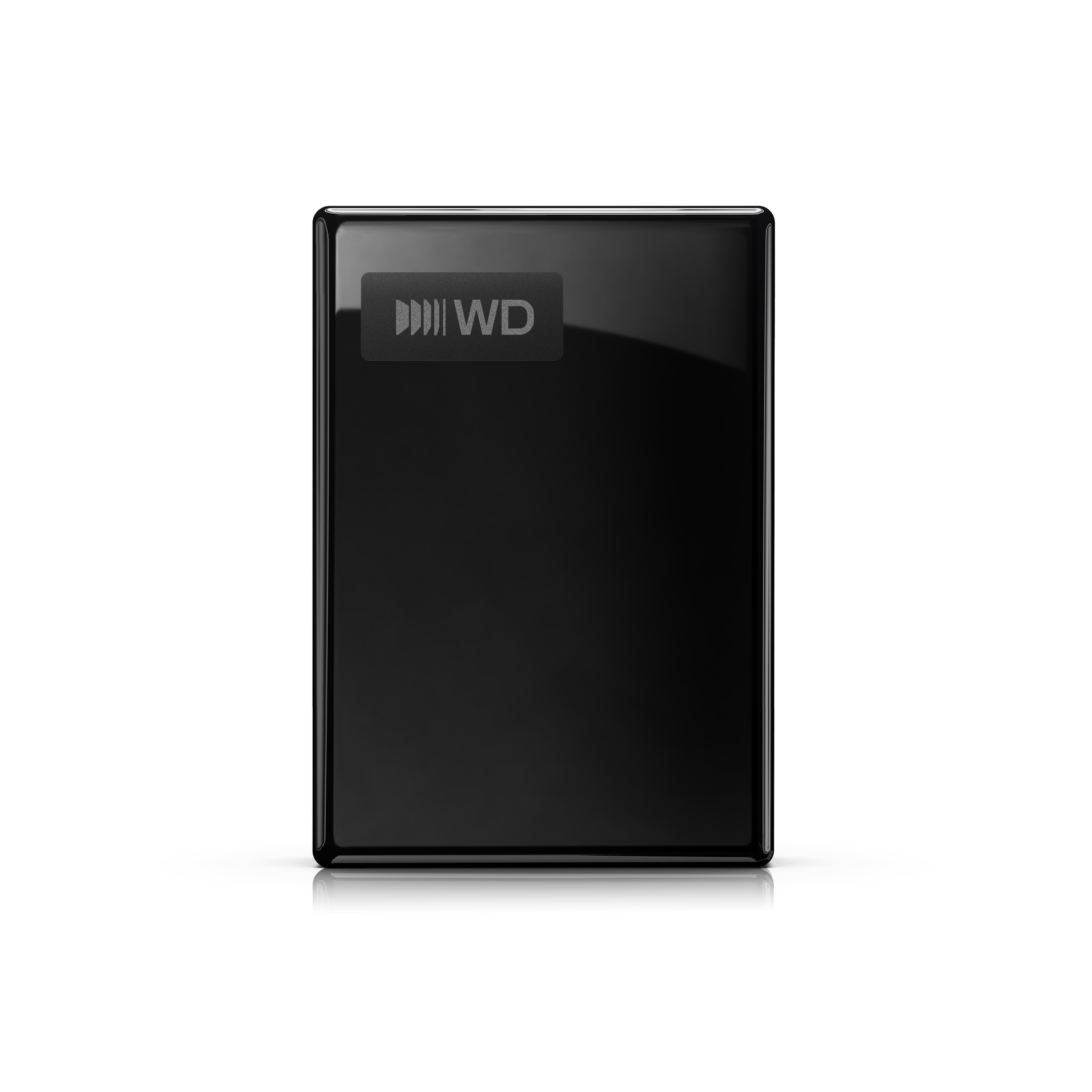 WD My Passport 5 TB 2.5 Zoll USB 3.2 USB-C (5Gb/s) Schwarz externe Festplatte HDD Image