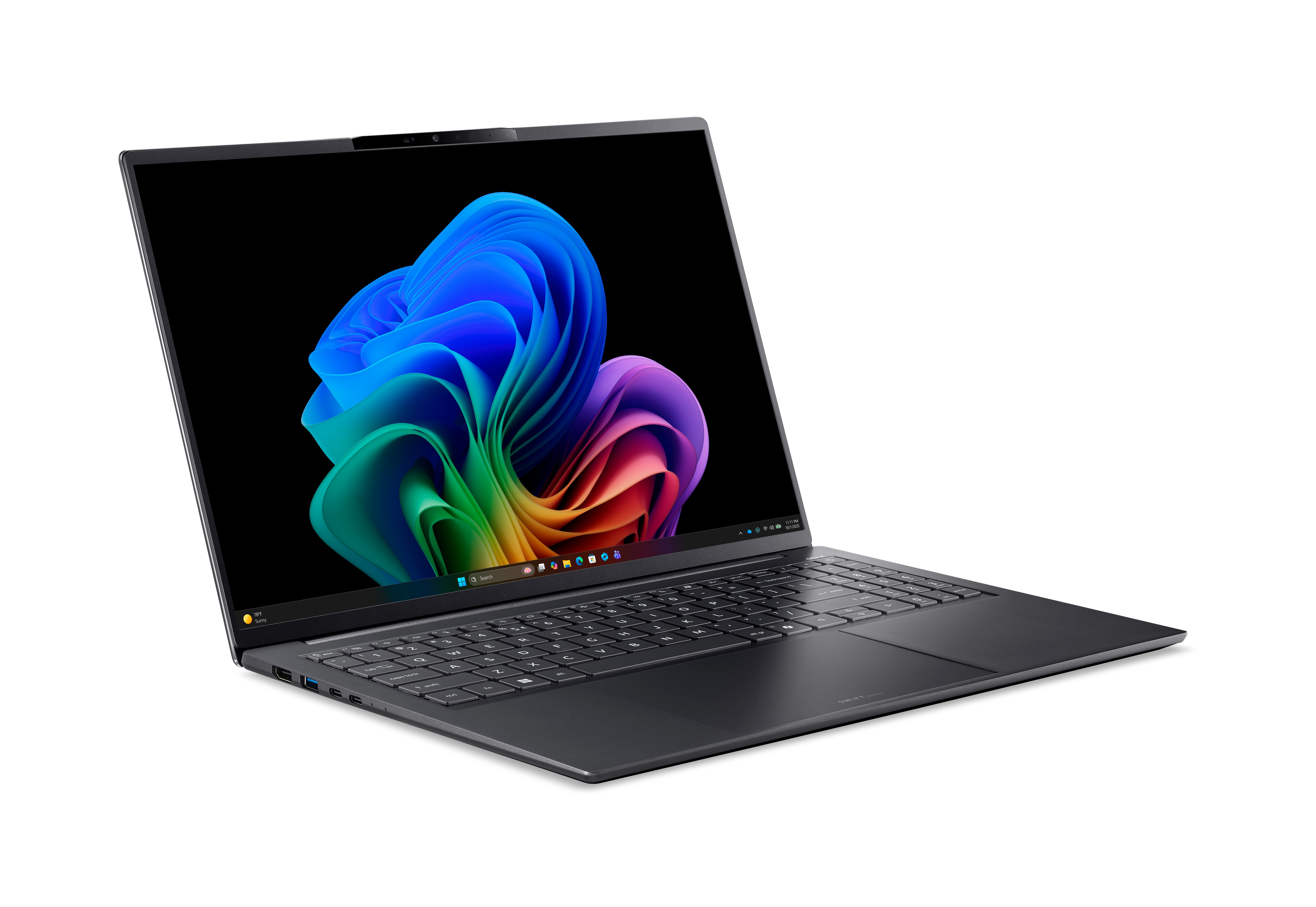 Acer Swift Go 16 AI OLED SFG16-I71-955P 16" WUXGA OLED Core Ultra 9 386H 16GB/512GB W11