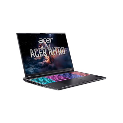 Acer Nitro 16 AN16-A91-R6BF 16" WQXGA R9-9955HX 16GB/1TB RTX5070 Win 11