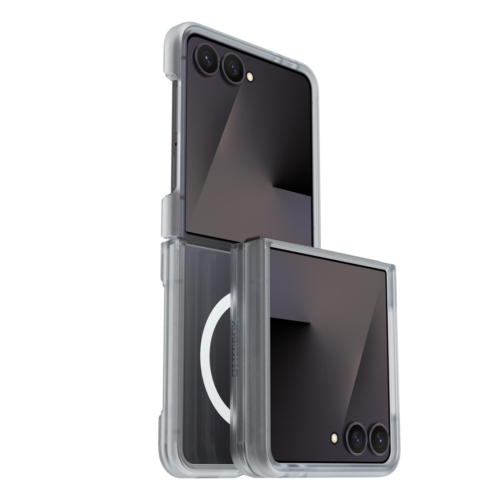 OtterBox Thin Flex Magnets Samsung Galaxy Z Flip8 clear
