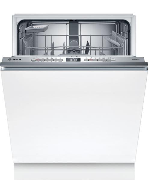 Bosch SMV4EAX28E Serie 4 Geschirrspüler 60 cm Nischenbreite (Vollintegrierbar) EEK: A