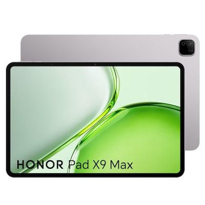 Honor Pad X9 Max 13" 2, 5K Lcd Snapdragon 6s 4G Gen2 4/128GB Gray MagicOS 10.0 Tablet