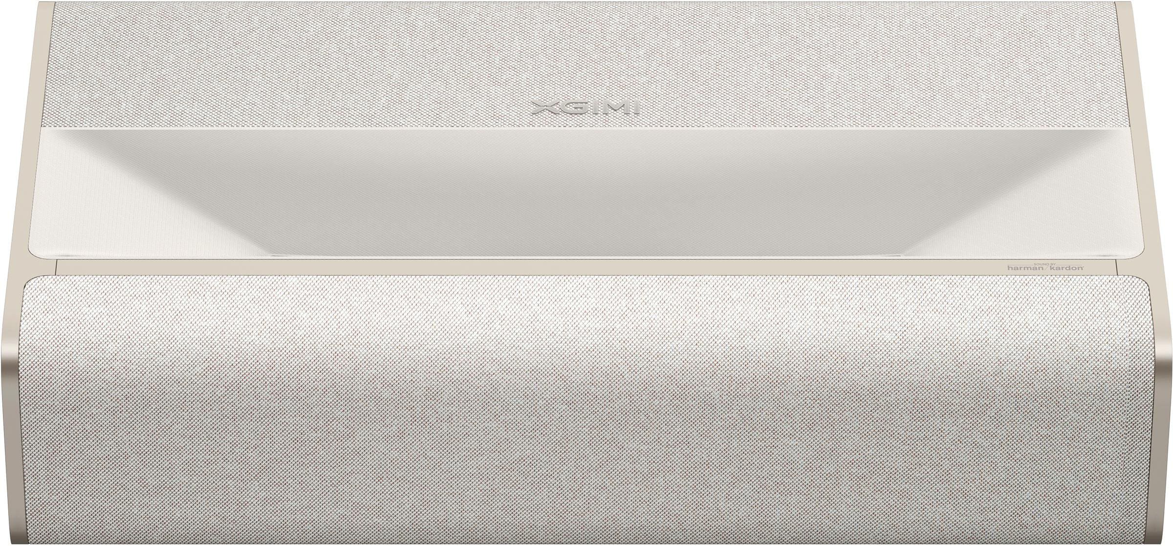 XGIMI Mira 4K UHD Laser Ultrakurzdistanzbeamer HDR grau