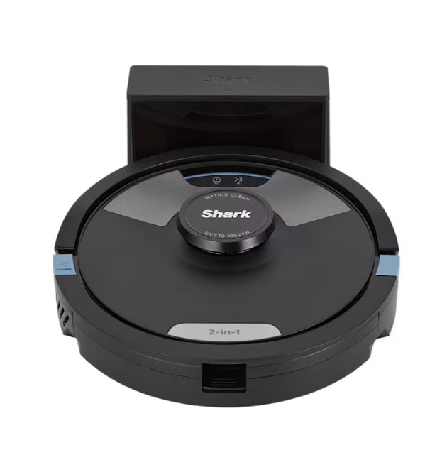 Shark RV2620WDEU Matrix Plus 2-in-1 Saug- und Wischroboter