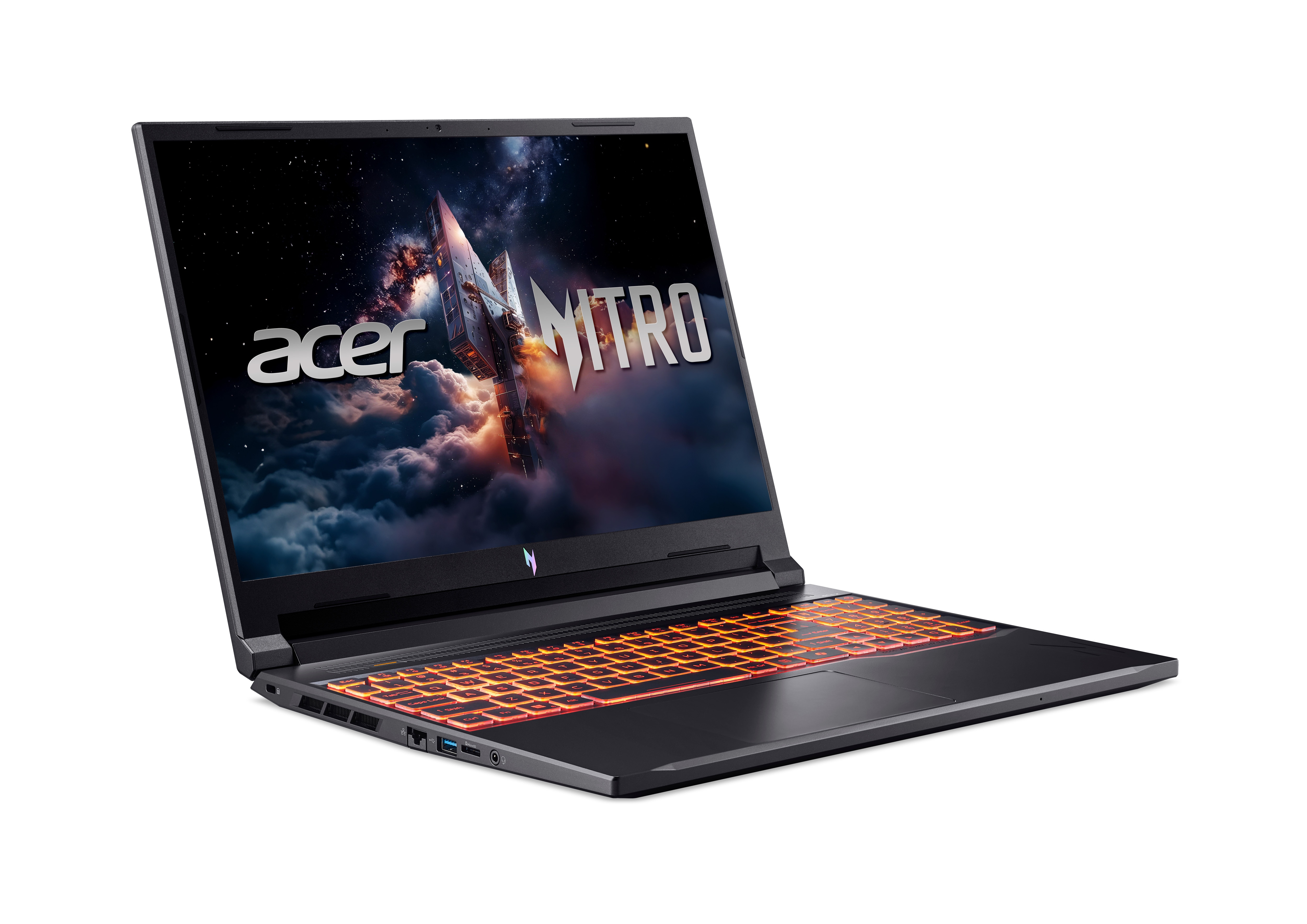 Acer Nitro V 16 ANV16-72-74SH 16" WQXGA IPS Core 7 240H 16GB/512GB SSD RTX5070 Win11