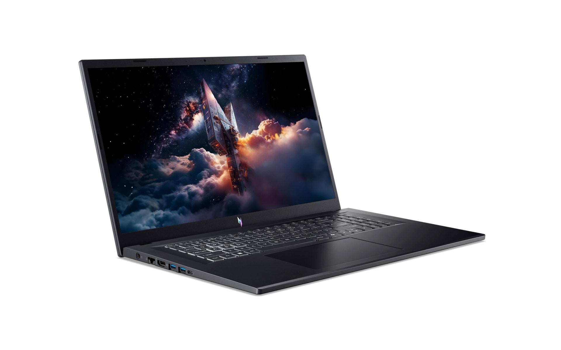 Acer Nitro V17 ANV17-I31-94F9 17.3" FHD Core 9 270H 16GB/1TB RTX5070 Win11