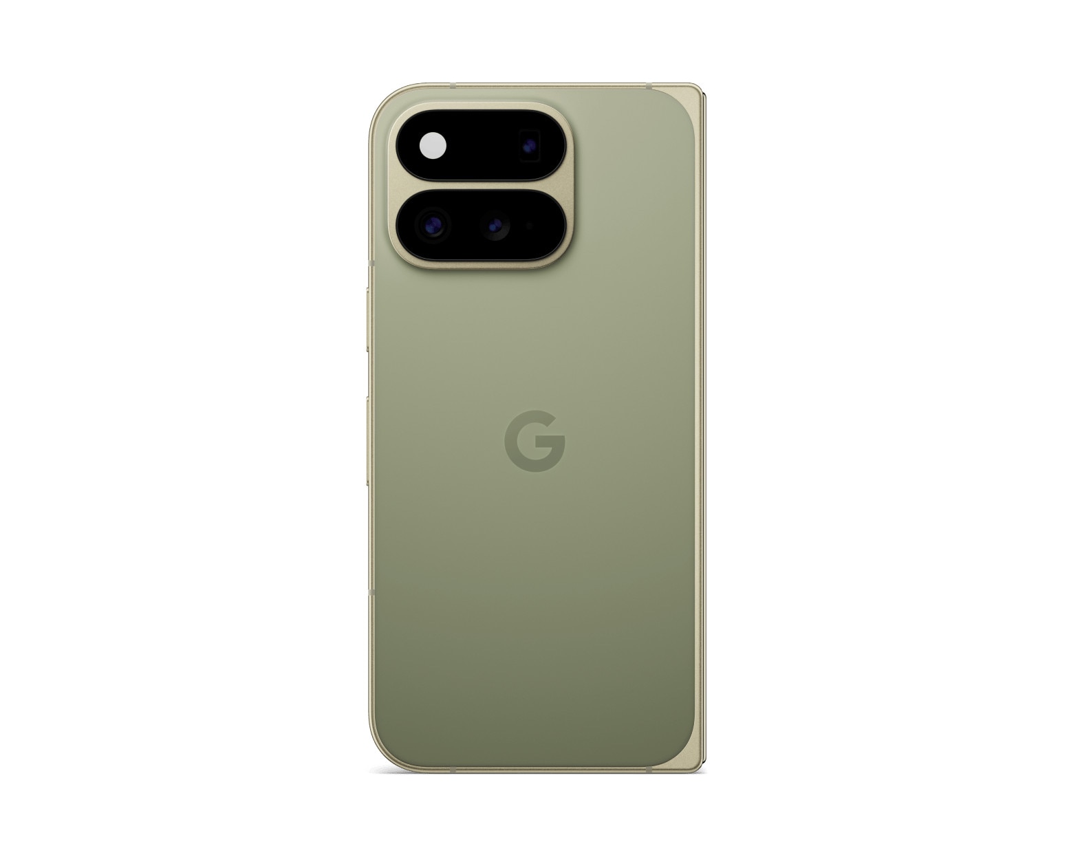 Google Pixel 11 Pro Fold 16/512Gb Olive Android 17 Smartphone 5G Oled Dunkelgrün Ga10948-Us
