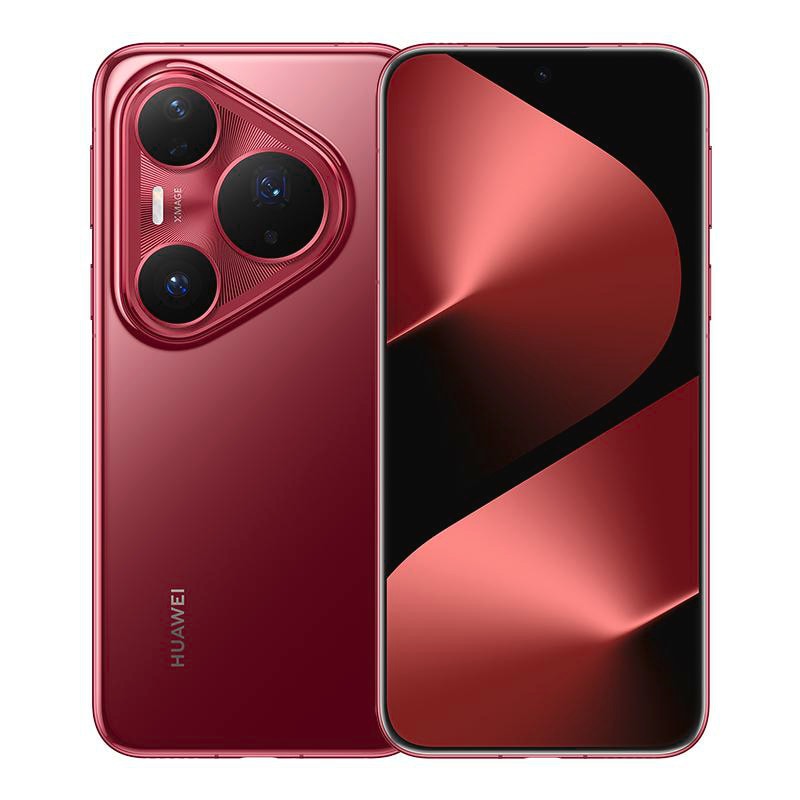 Huawei Rot Pura 80 Pro, Glasiertes - Image 5
