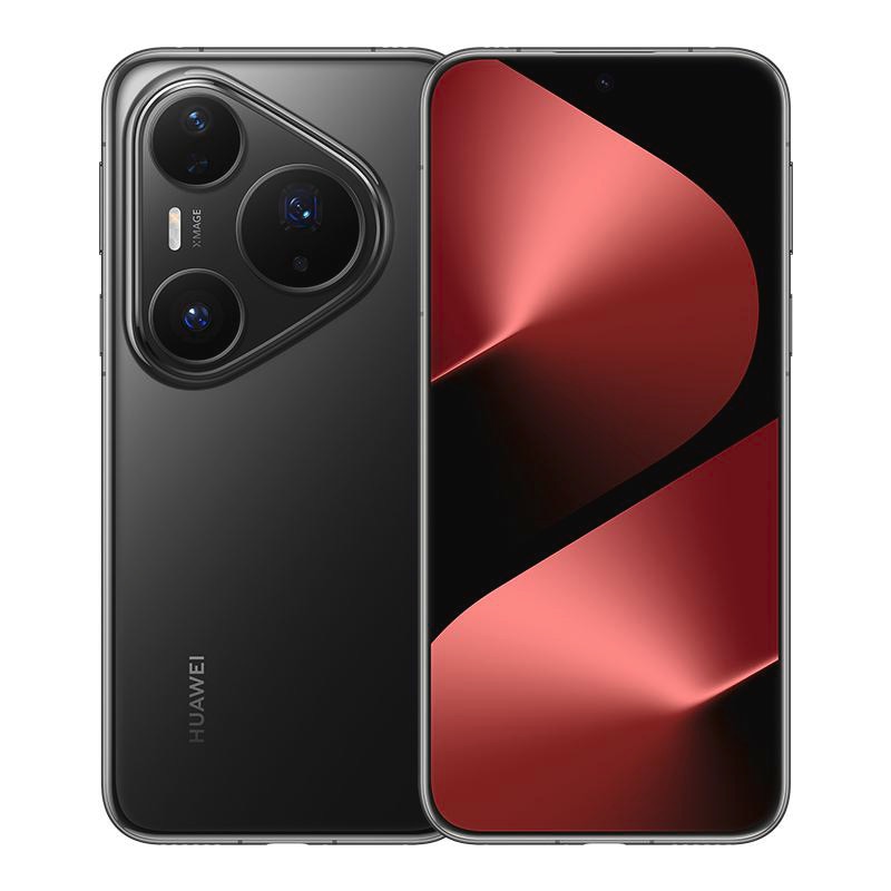 Huawei Pura 80 Pro (512 GB, Glazed Black, 6.80", SIM + eSIM, 4G), Smartphone, Schwarz - Image 6