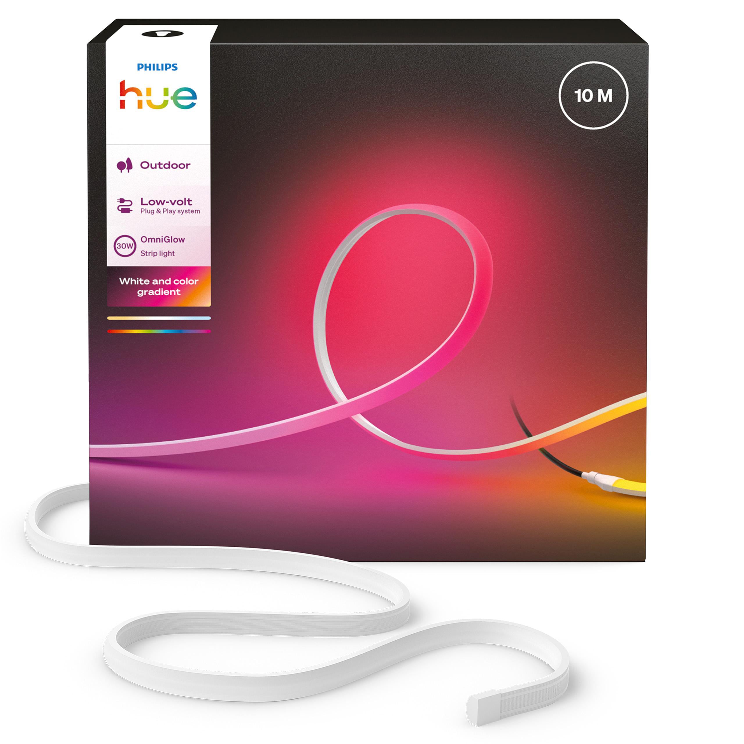 Philips Hue Omniglow Outdoor Lightstrip 10M - Bild 3