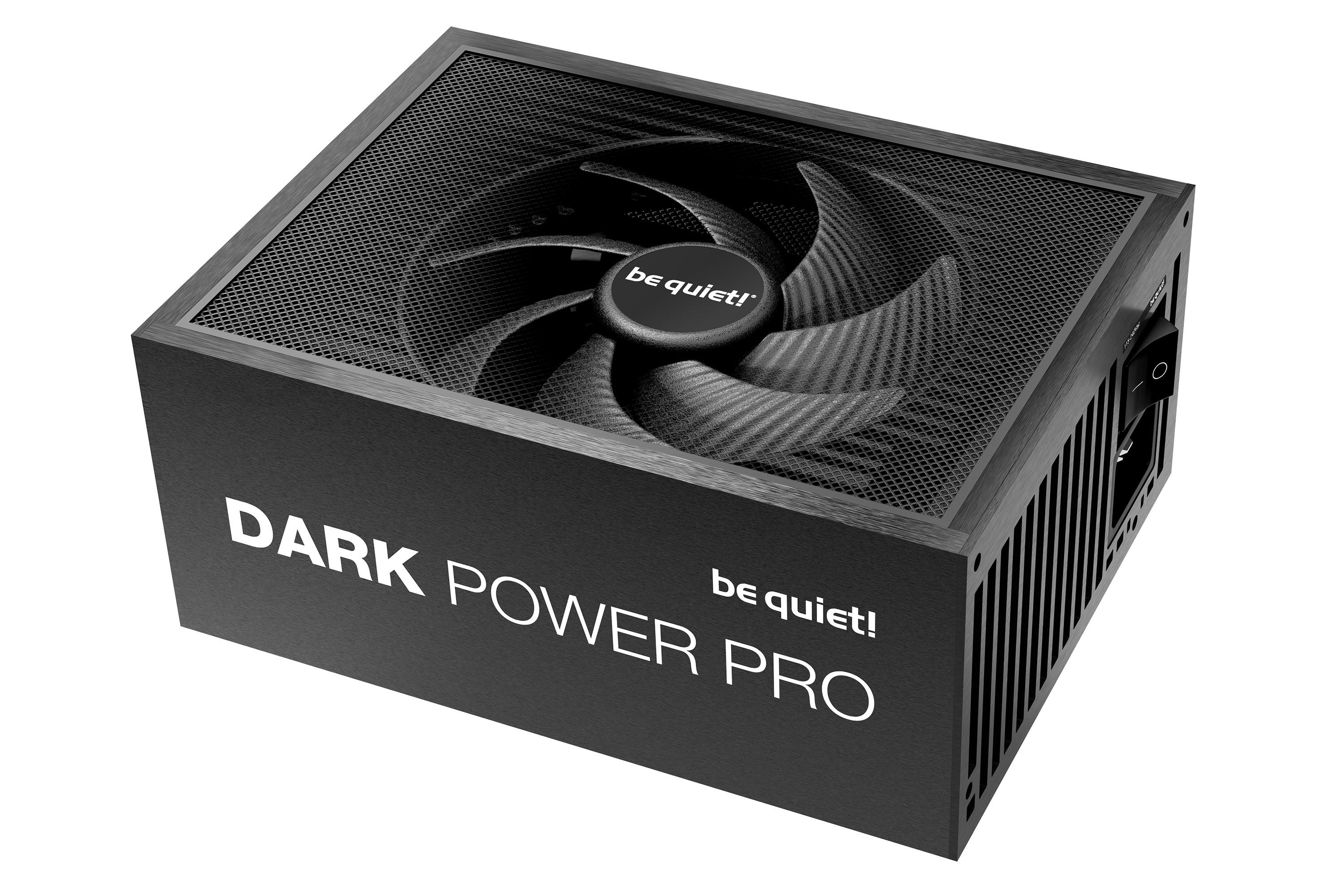 be quiet! Dark Power Pro 14 IO 1300 Watt ATX 3.1 PCIe 5.1 80+ Titanium Netzteil