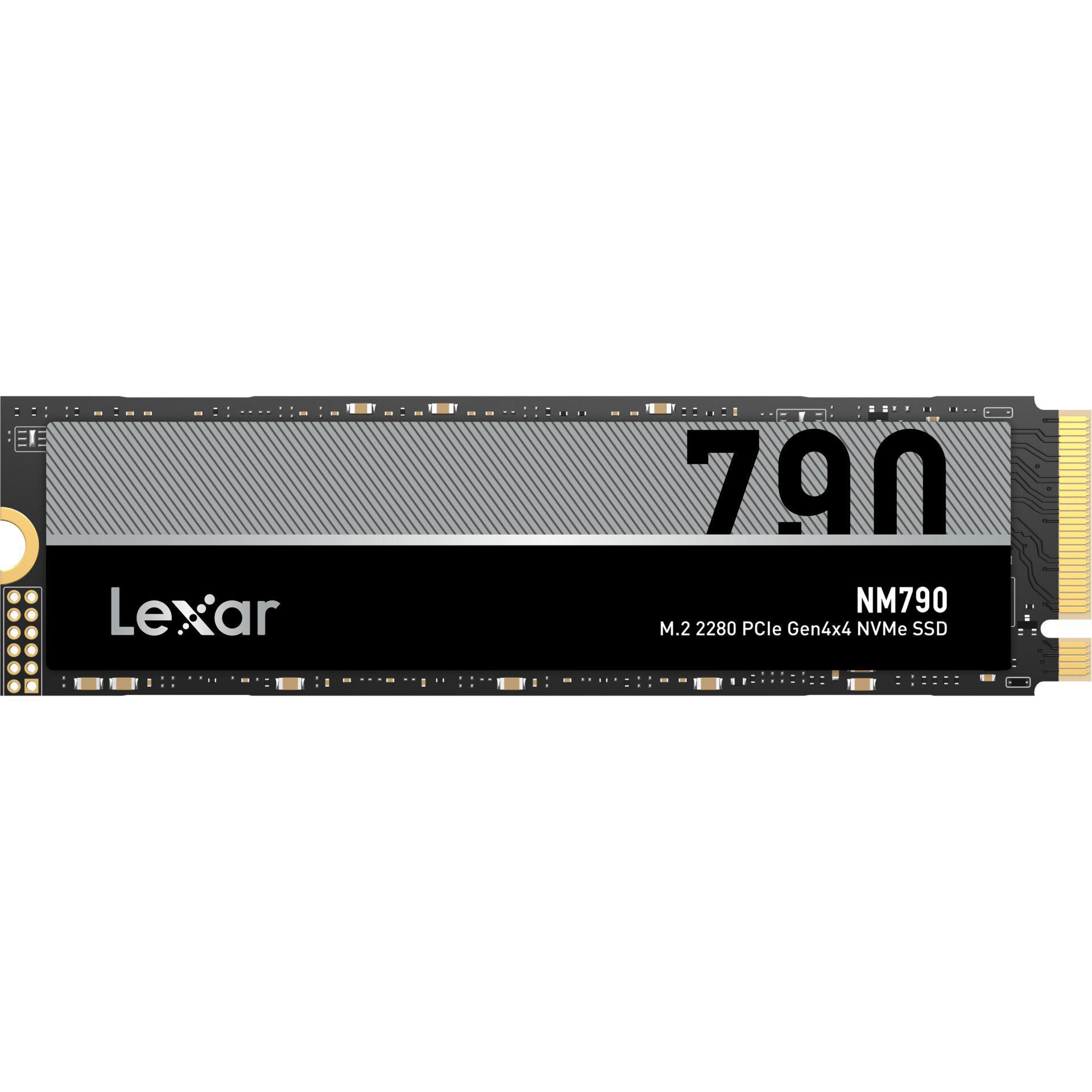 Lexar NQ790 NVMe SSD 8TB M.2 2280 PCIe Gen4