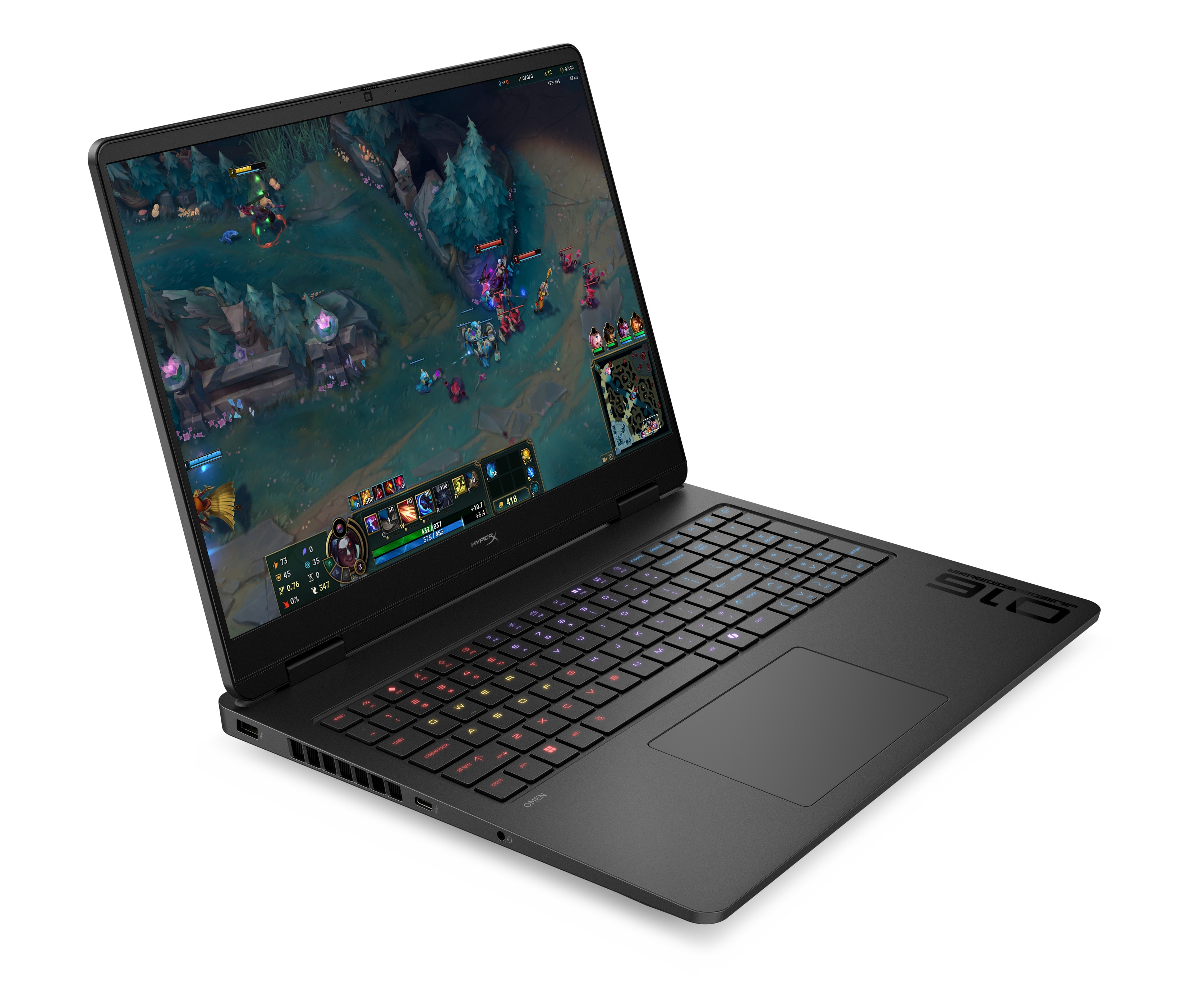 HP HyperX OMEN 16-am2471ng 16" WQXGA Core Ultra 7 270HX Plus 16GB/512GB RTX5060 nOS