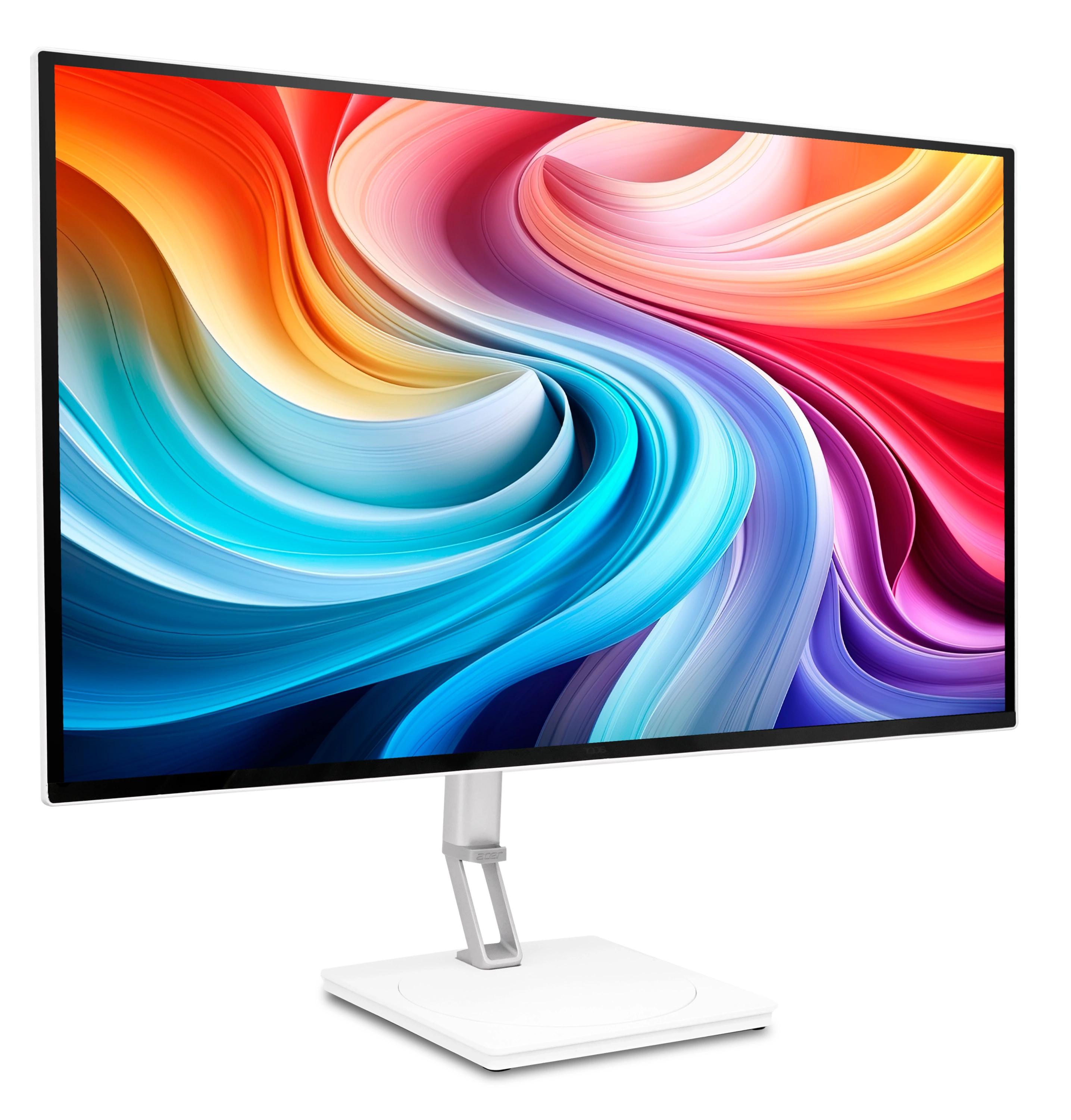 Acer CEO CE320QKXwmiipphuzx 31.5 Zoll 4K (UHD) QD-OLED Panel 16:9 240 Hz Gaming Monitor