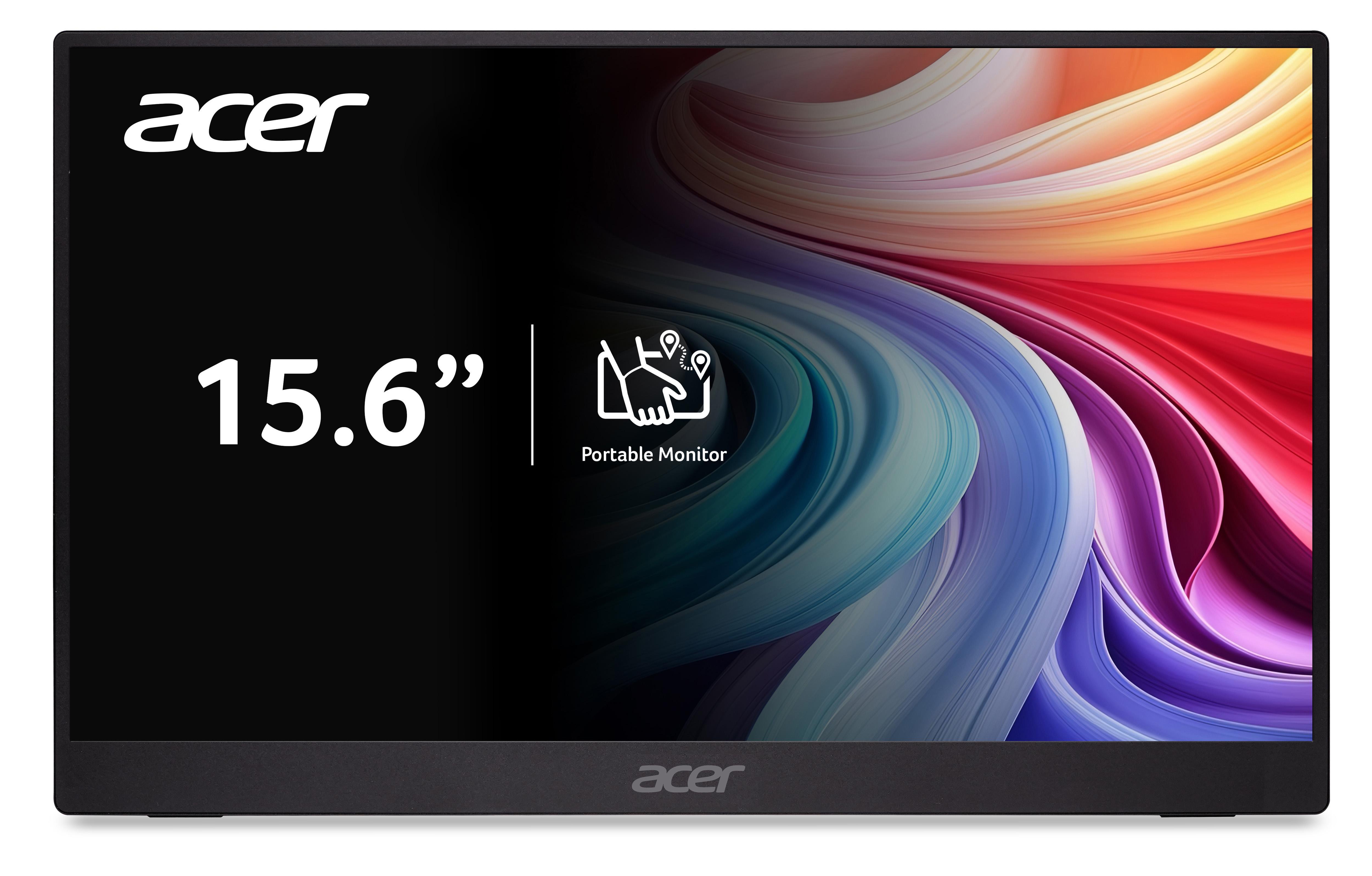 Acer PM161QB1bmiuux 15.6 Zoll Full HD IPS Panel 16:9 Monitor
