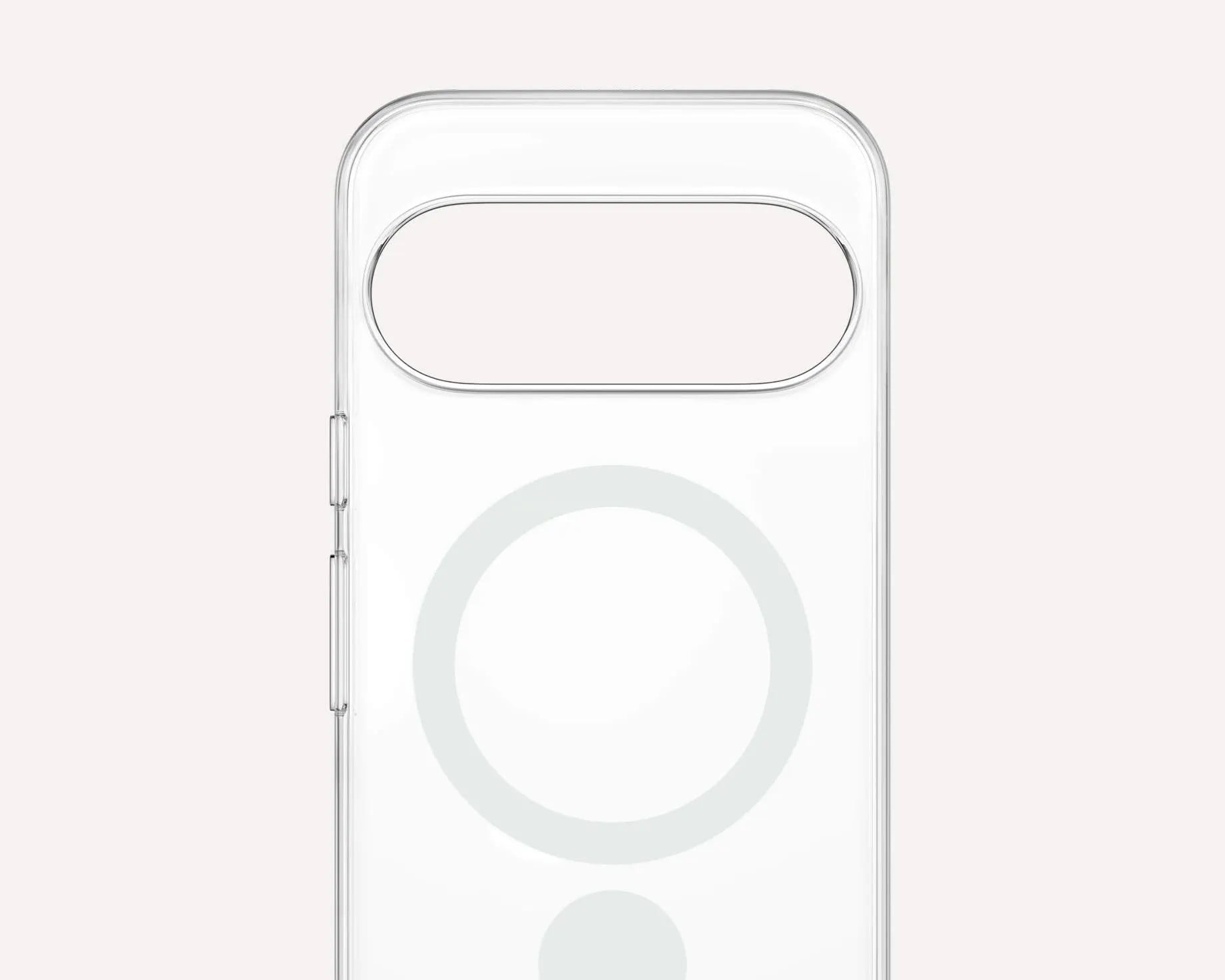 Google Pixel 11 Case Clear Schutzhülle Ga11713-Ww