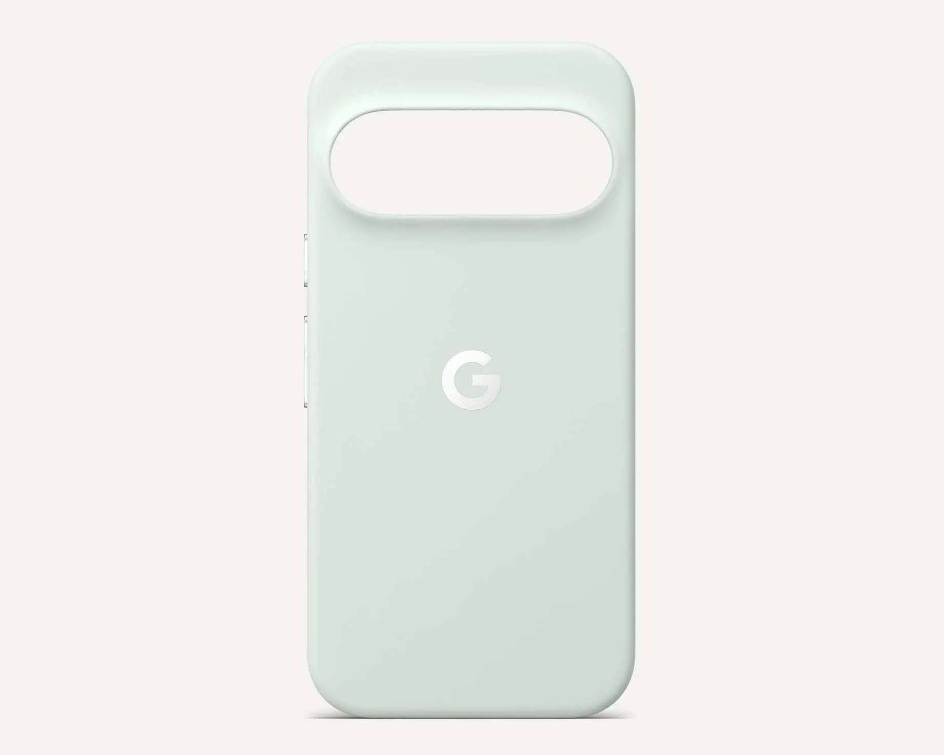 Google Pixel 11 Pro Case Schutzhülle Hellgrau Ga11706-Ww