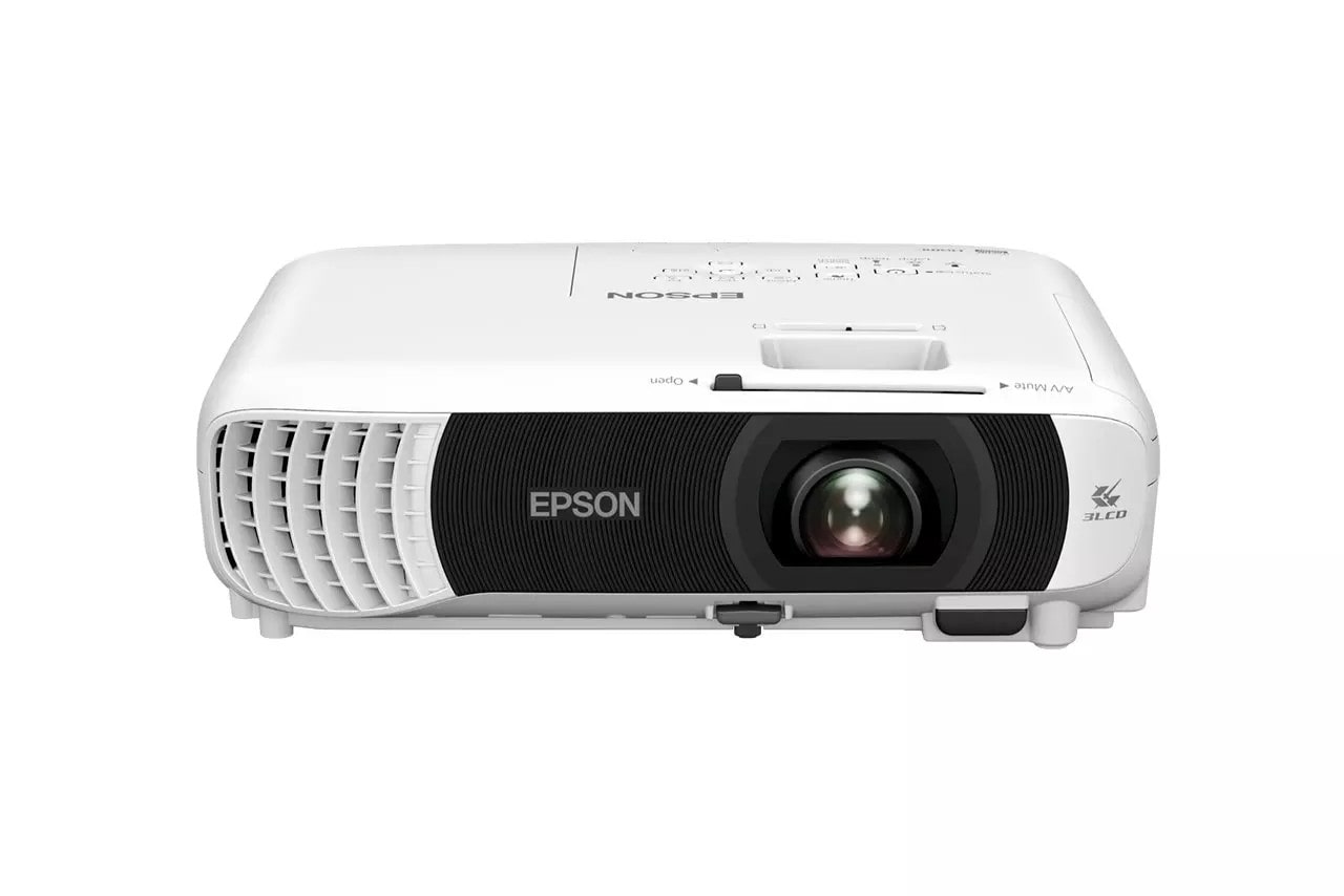 Epson EB-FH08 Full HD Lampenprojektor Beamer 3.600 Lumen HDMI/USB Weiß