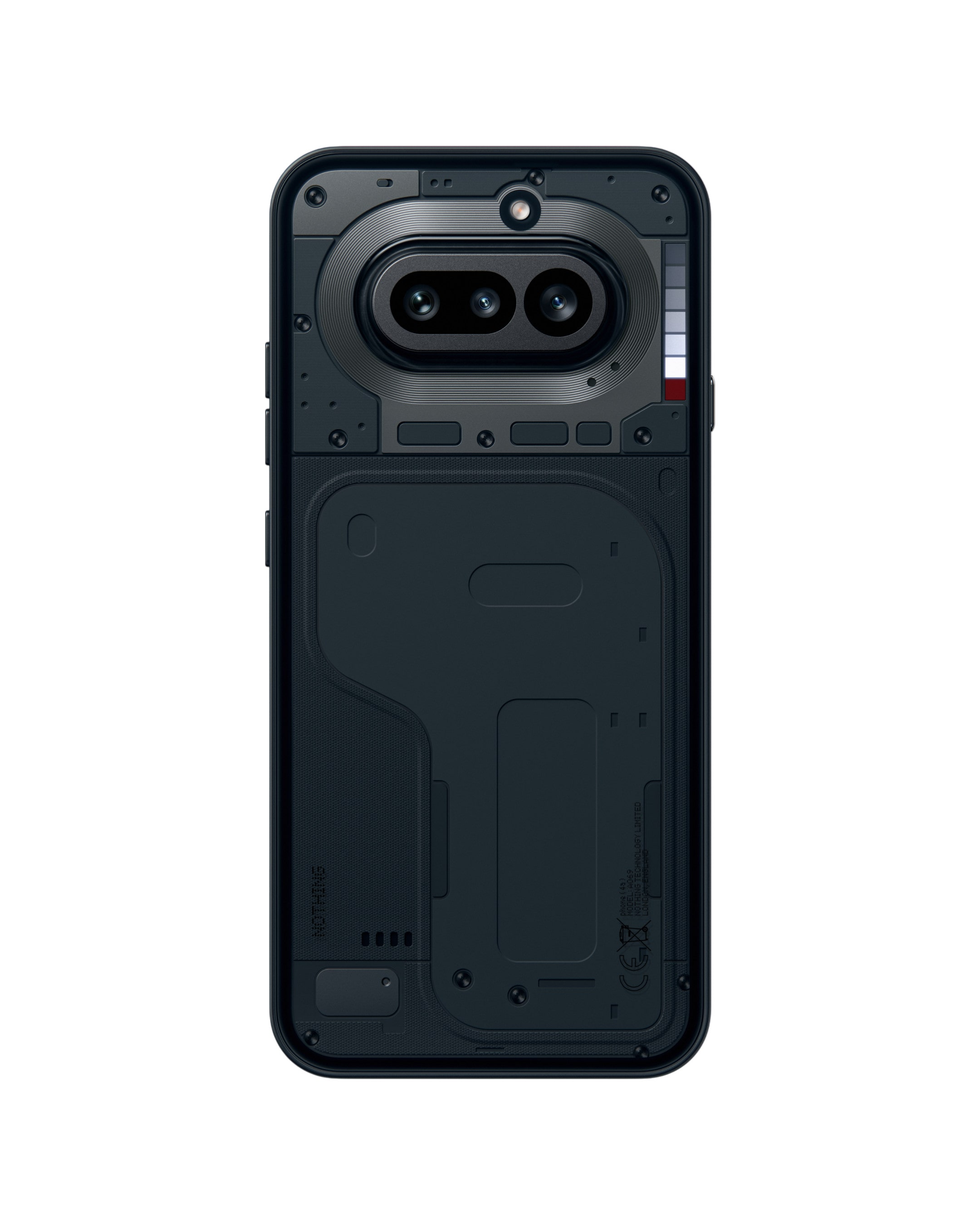 Nothing Phone (4A) 8/256Gb Dual-Sim Android Smartphone Größe 16.0 Schwarz - Image 2