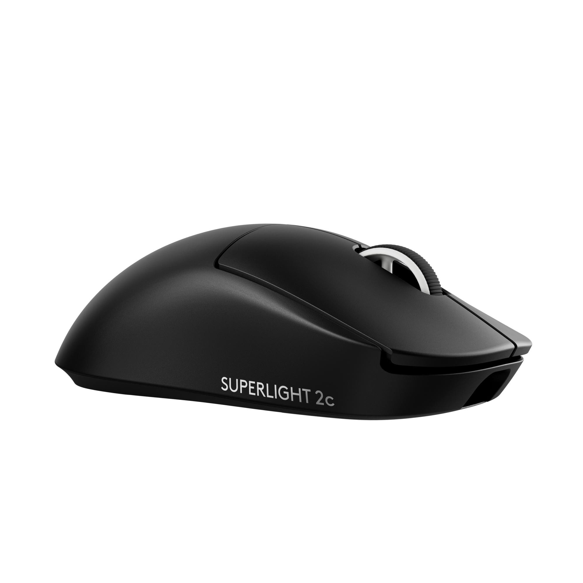 Logitech G PRO X SUPERLIGHT 2c SE Gaming-Maus Schwarz kabellos / kabelgebunden (Bluetooth / Funk)