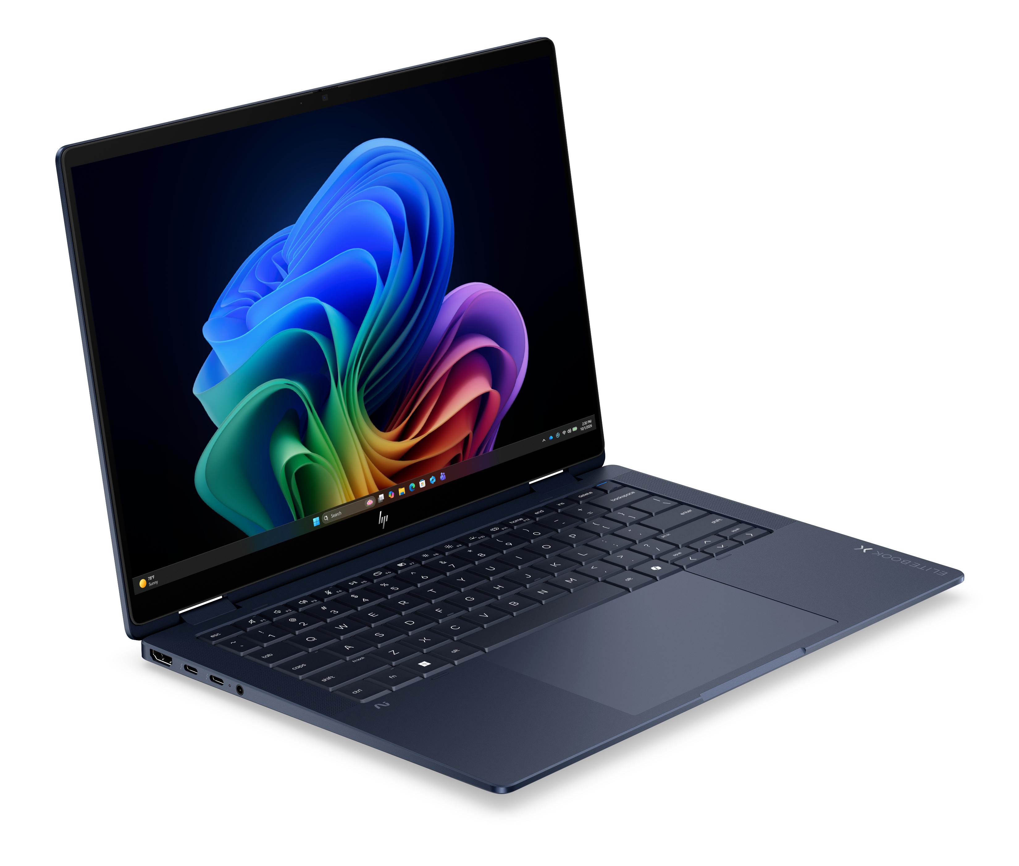 HP EliteBook X Flip G2i 14" 2,8K OLED Core Ultra 7 356HV 32GB/1TB 5G Win11 Pro E6VD5ES#ABD